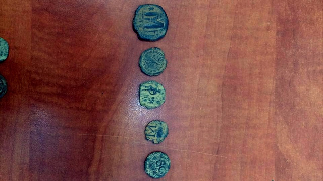 Suriye sınırında tarihi eser kaçakçılığı