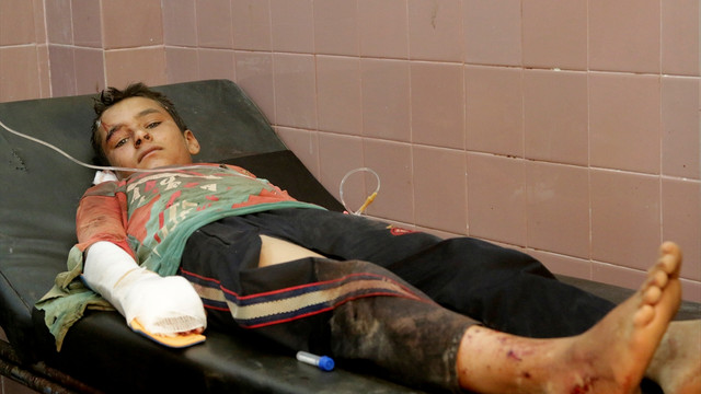 Suriye'deki iç savaş