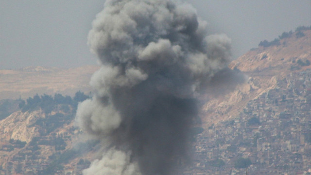 Suriye'deki iç savaş