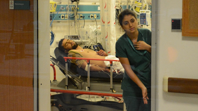 Suriye'deki iç savaş