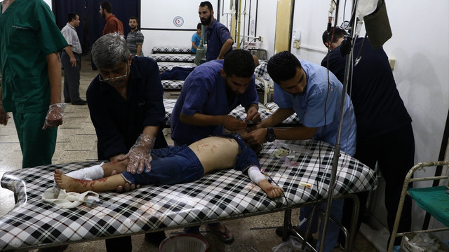 Suriye'deki iç savaş