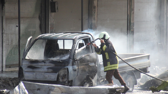 Suriye'deki iç savaş