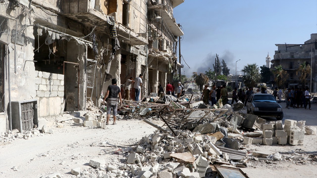 Suriye'deki iç savaş