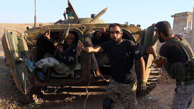 Halep kuşatmasını kırma'' operasyonu