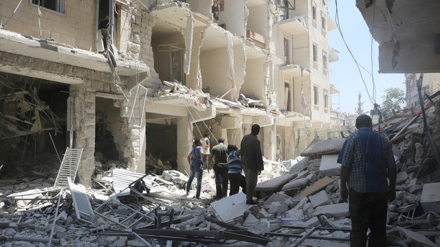 Suriye'deki iç savaş