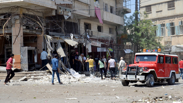 Suriye'deki iç savaş