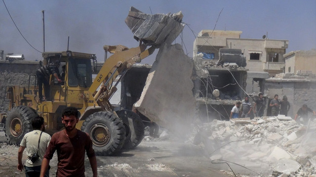 Suriye'deki iç savaş