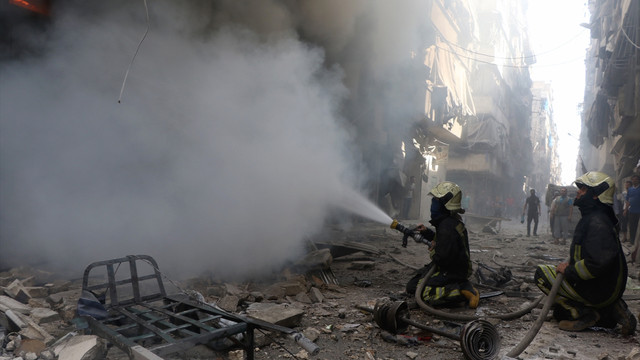 Suriye'deki iç savaş