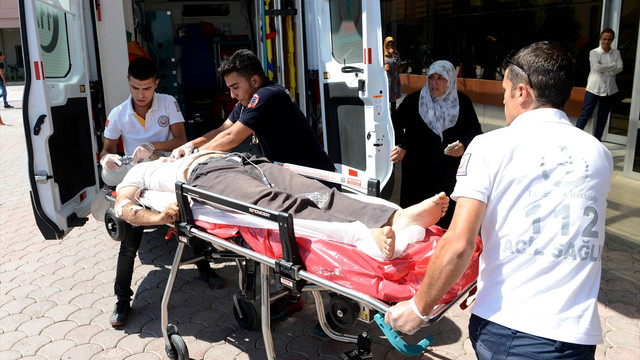 Suriye'deki iç savaş