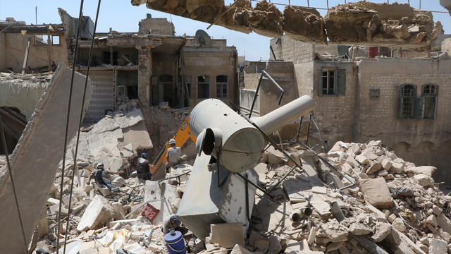 Suriye'deki iç savaş