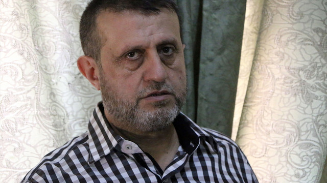 Suriye'deki iç savaş