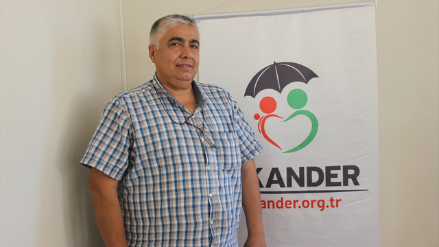 Suriyeli bebeklere yardım