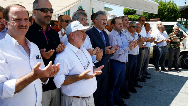 Suriye'ye insani yardım