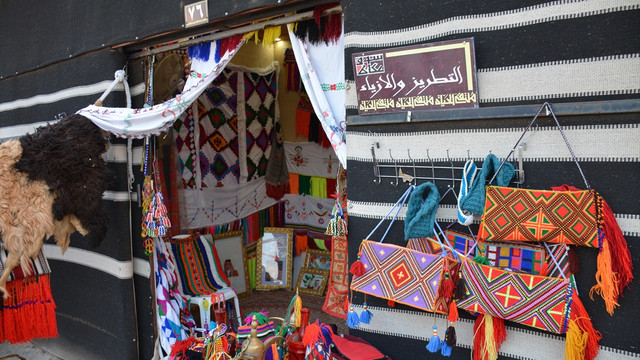 Suudi Arabistan'da tarihi Ukaz Panayırı