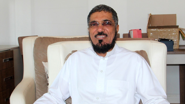 Suudi Arabistanlı tanınmış vaiz Avde: