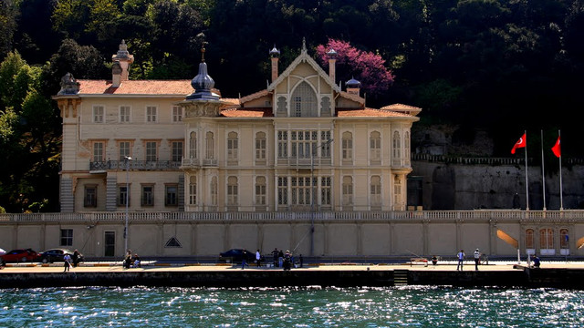 Cumhurbaşkanı Erdoğan Tarabya Köşkünde güvenlik toplantısı düzenleyecek