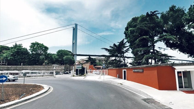 Tarihi Beylerbeyi Sarayı Tüneli yeniden canlanıyor