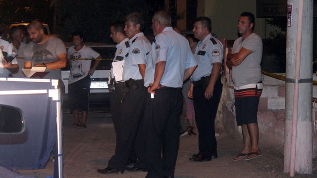 Tartıştığı eski eşini bıçaklayarak öldürdü