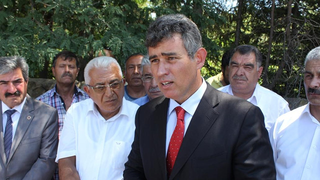 TBB Başkanı Feyzioğlu şehit Halisdemirin ailesini ziyaret etti