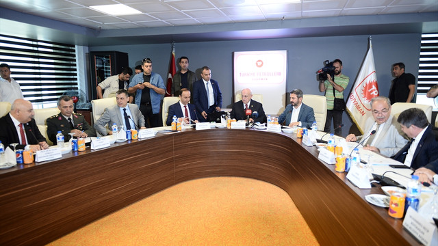 TBMM Başkanı Kahraman: