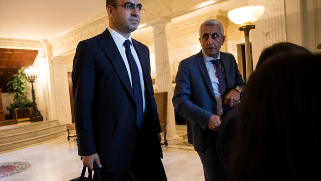 TBMM Dışişleri Komisyonu ABD'de