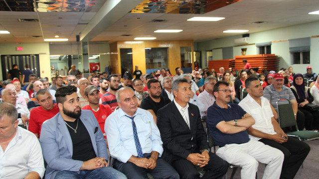 TBMM Dışişleri Komisyonu heyeti Kanada’da