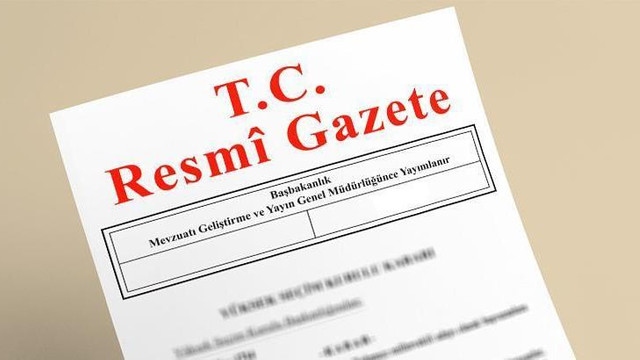 Resmi Gazetede yayımlanan KHKlar önemli değişiklikler getirdi