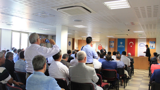 TDV Vekaletle Kurban Kesim Programı