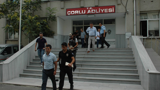 Tekirdağ'da FETÖ/PDY operasyonu