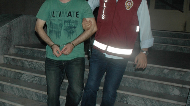 Tekirdağ'da FETÖ/PDY operasyonu