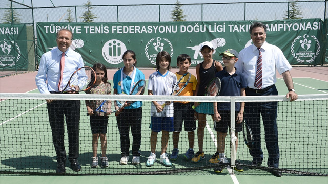 Tenis: Doğu Kulüpleri Takım Şampiyonası