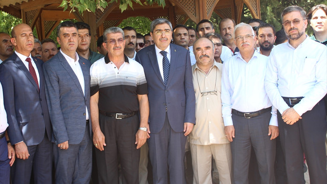 Terör saldırılarına tepkiler