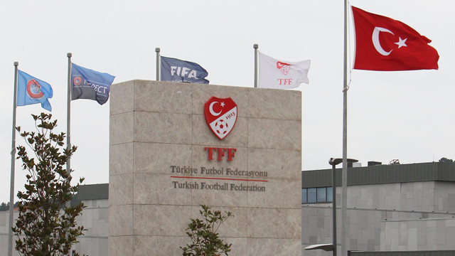 Türkiye Futbol Federasyonunda FETÖ operasyonu!