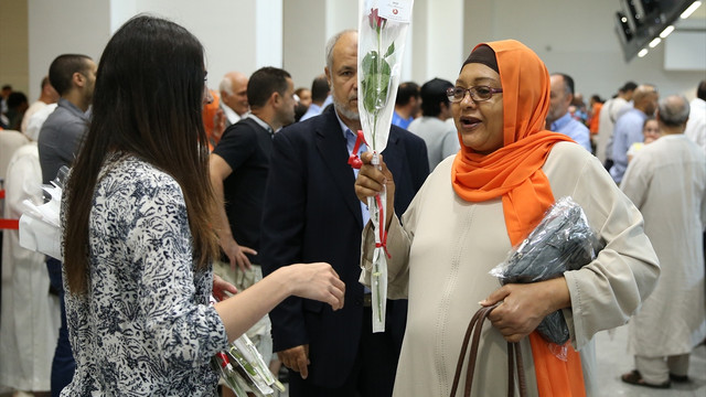 THY Avrupa'dan ilk hac kafilesini kutsal topraklara taşıdı