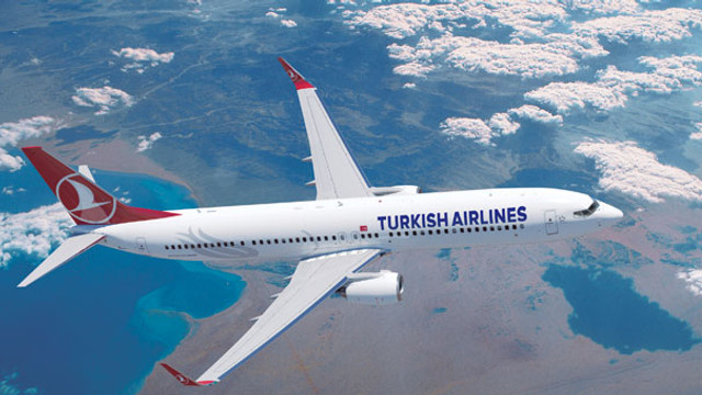 THY uçağı Kahireye zorunlu iniş yaptı