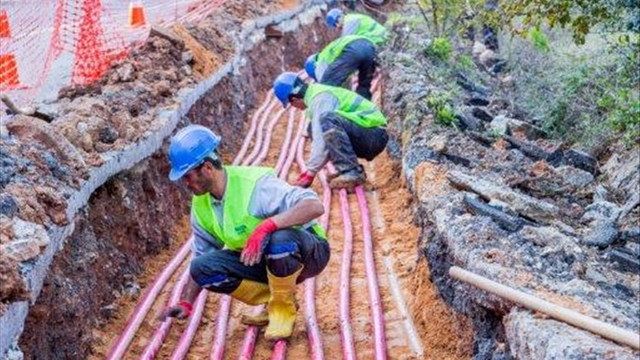 Toroslar EDAŞ'ın bölgedeki yatırımları