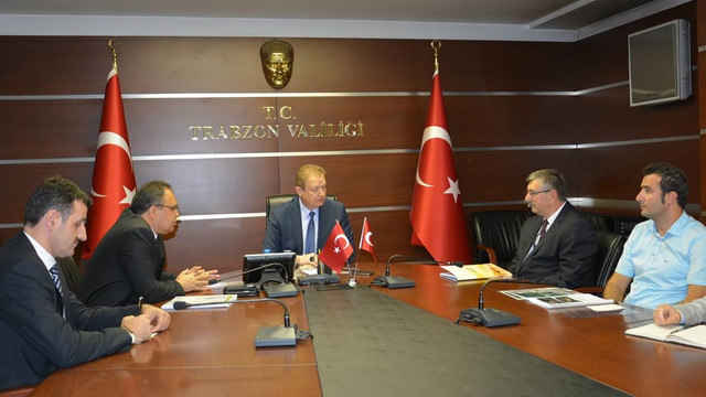 Trabzon Valisi Yavuz: