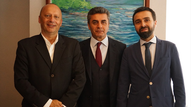 TRT, SFF'in önemli ortaklarından biri olacak