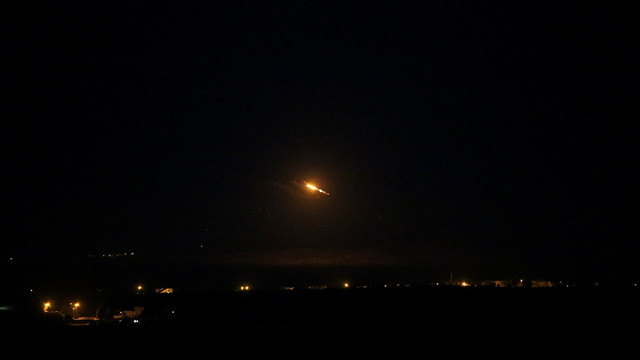 TSK Suriyenin Cerablus bölgesinde operasyon başlattı