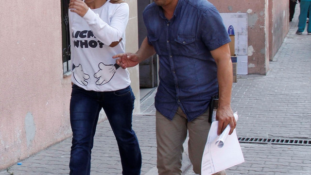 Tüfekle özçekim yaparken oğlunu öldürdüğü iddiası