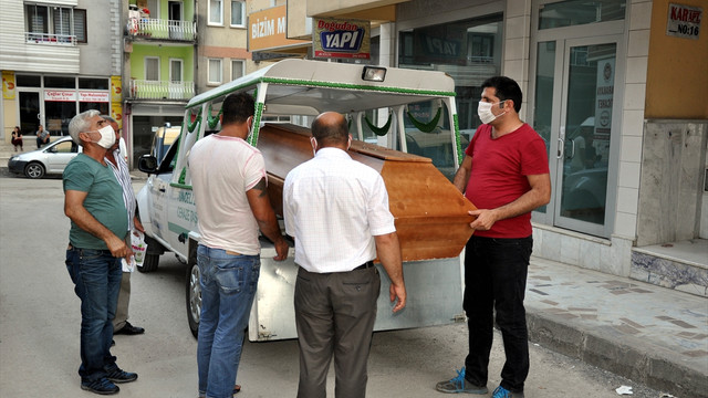 Tunceli'de 117 yaşındaki kadın evinde ölü bulundu