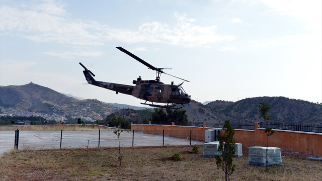 Tunceli'deki terör saldırısı