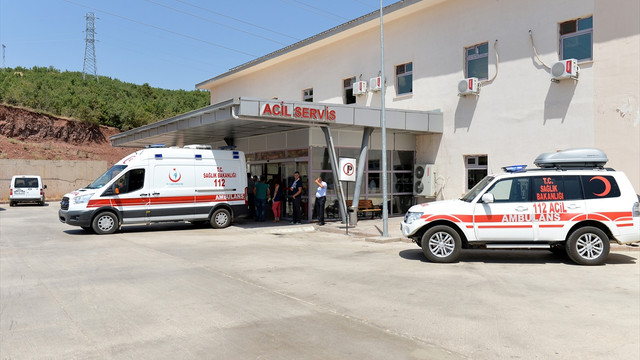 Tunceli'de terör saldırısı