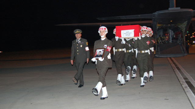 Tunceli'deki terör saldırısı