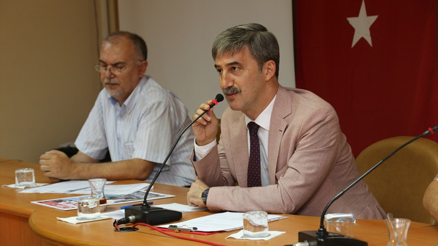 Turgutlu'da 50. Yıl Alanı'na, Demokrasi Şehitleri Alanı adı verildi