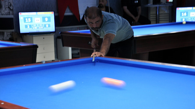 Türkiye 3 Bant Bilardo Şampiyonası