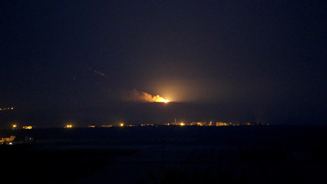 Türkiye Suriyeye girdi! Başbakanlıktan ilk açıklama geldi