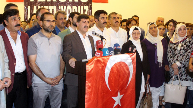 Türkiye'deki terör saldırılarına tepkiler