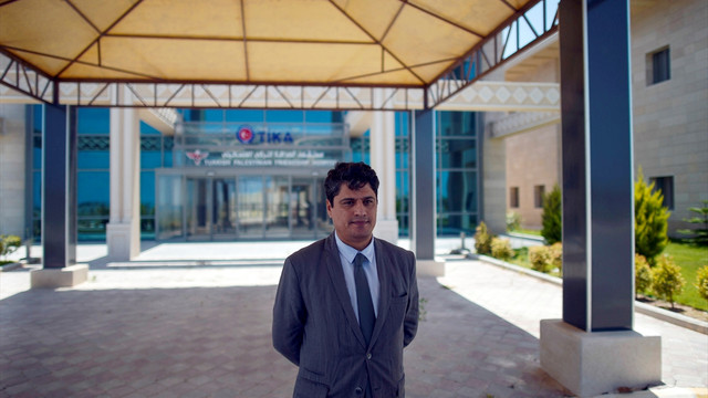 Türkiye'den Gazze'ye Dostluk Hastanesi