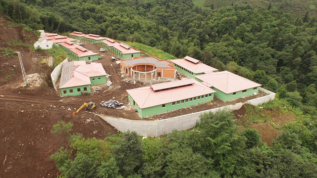 Türkiye'nin en büyük hayvan barınağında sona gelindi